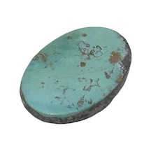 Doğal İran Nişabur Firuze Turkuaz Taşı 14,4 Karat - 2,85 Gram T212