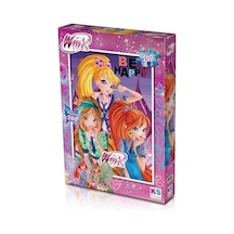Wınx113 Ks Winx - 200 Parça Puzzle