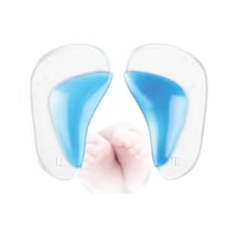 Mucit Home Ayak Ark Destek Tabanlığı Mavi