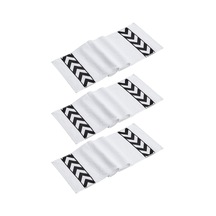 Sergeant 30x100 Cm %100 Pamuk 450 Gsm Beyaz 3'lü Spor Havlusu F