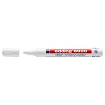 Hobi-Marketart Edding 8900 Mobilya Rötuş Kalemi Beyaz
