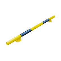Araba Park Bariyerleri Araç Stoperi Otopark Stoperi Sonlandırma Bariyeri 200 Cm Ø76mm 2mm