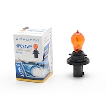 Photon 12 Volt Hpc24wy Sarı Ampul Takımı - 2 Adet