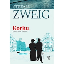 Korku-Çağdaş Klasikler - Stefan Zweig - Sia