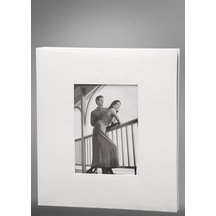 10 x 15 CM 500'lük Deri Pencereli Fotoğraf Albümü 2 Adet