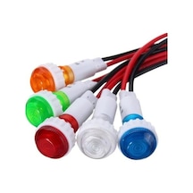Bolled Kablolu 220 Volt Sinyal Lambası