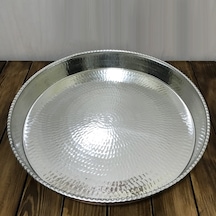 Bakır Fırın Tepsisi 40 CM Bakır