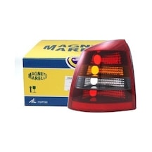Opel Astra G Hb Sol Arka Füme Stop Lambası Magnetti M. Marelli