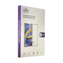 Samsung Galaxy  Uyumlu  S25 Ultra Bilvis 0.18mm Plus Cam Ekran Koruyucu