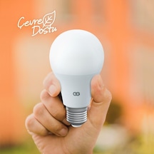 Günsan 3'lü Led Ampul 9w Gün Işığı E27 4000k 825 Lümen 3 Adet Diğer