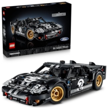 LEGO® Technic™ 1966 Ford GT40 MKII Yarış Arabası 42223 – Yetişkinler için Gerçekçi Özellikler İçeren Model Yapım Seti (793 Parça)