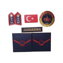 Asayiş Uzman Onbaşı 5 Li Set