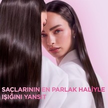 Gloss Mükemmel Parlaklık İçin Bakım Yapan Şampuan 200 Ml