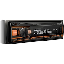 Öztürk Elektronik-Alpine Ute-200Bt Bluetooth® Özellikli Dijital