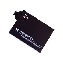 Dongwe SM Converter DW-MC231-20KM 10/100 Base - TX to 100 Base - Fx 2-RJ45 Ethernet Switch (2'li paket)