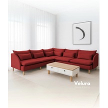 Fox Köşe Takımı - Bordo Bordo