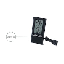 Et6812c Lcd Termometre