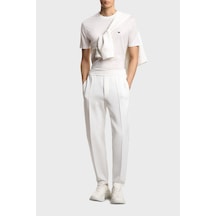 Emporio Armani Erkek Pantolon Em004542 Af10013 U0003 Beyaz Beyaz
