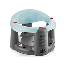 Önden Açılır Banyo & Mama Oturağı 636 Yeşil Gri