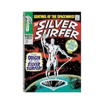 Taschen Marvel Comics Library. Silver Surfer. 1968 1970 - Xxl 978