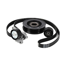 Laguna 3, Megane 3, Latitude Alternatör Kayış Kiti Seti  7701477343