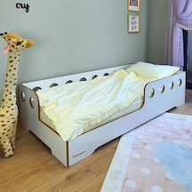 Markaawm Markaawm Montessori Yatak Çocuk Ve Bebek Karyolası Akçaağaç