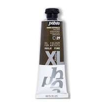 Pebeo 937/29 Yağlı Boya Huile Fine XL 37 ML Raw Umber