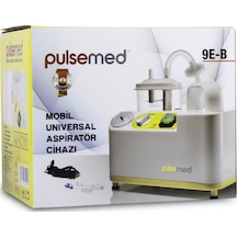 Pulsemed 9E-B Aspiratör Bataryalı