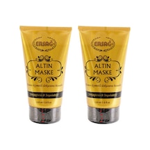 Ersağ Altın Maske 150 Ml. 2 Adet
