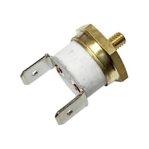 Motorobit Ksd301 135 °C Vidalı Limit Termostat Nc 250V 10A