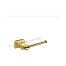 İsaoğlu Yapı Gold Tuvalet Kağıtlık Vintage Phaselis Design Banyo Tuvalet Kağıtlık Gold
