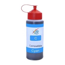 Hp Uyumlu 500 Ml Mavi Mürekkep Gt Serisi Tanklı Yazıcılara