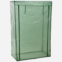 Fermuarlı Domates Serası 100x50x150cm