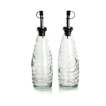San Miguel Kabartmalı Yağ Şişesi Seti 300 ML