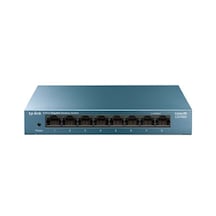 TP-Link LS108G 8 Port Gıgabıt Çelik Kasa Switch