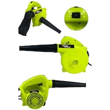 Lieber German XHL-5000 Devir Ayarlı Hava Üfleme Emme Makinesi