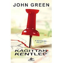 Kağıttan Kentler (Ciltli) / John Green