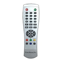 Bolsat Kumanda 593 Kr6700 Ac462 - Botech 6550-6600-6700