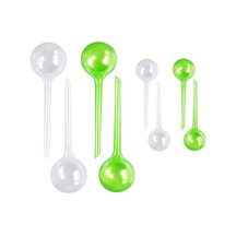 4 Büyük + 4 Küçük Bitki Sulama Globleri Kendiliğinden Sulama Globleri Bitkiler İçin Bahçe Sulama Ampulleri