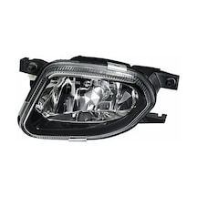 Mercedes E200 W211 Sis Fari Sol 2003-2009 Hella 1nb008275071