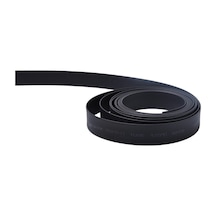 Gwest Siyah Makaron 16 Mm 100 Metre