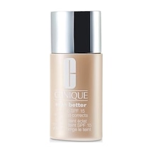 Even Makeup Spf15 Cn58 Fondöten 1 Paket 1 X 30 Ml 0