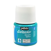 Pebeo Setacolor Opak Kumaş Boyası 87 Turquoise