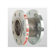 Kompansatör Metal Df 30mm Dn100 Mkdf-30