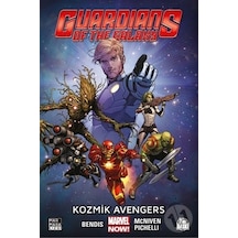 Guardians Of The Galaxy Cilt 1