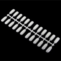 Katalog Tırnak Yedeği 120'li Kemik Rengi