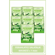 Watsons Fruıty Salatalık Ferahlatcı Maske 30ml S25x7