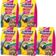 Vitakraft Papağan Yemi 5 Adet 1 KG