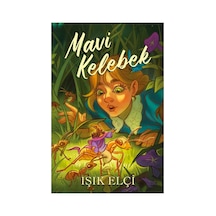 Mavi Kelebek - 900118903