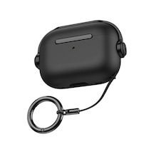 Apple Airpods 3 3.nesil Cool Kılıf - Siyah Çok Renkli